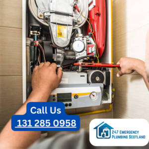 Boiler annual service from 